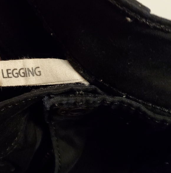 Rag & Bone The Legging Skinny Jeans - Picture 4 of 8